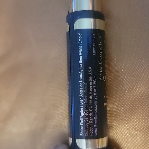 NEW SeneGence LipSense Limited Edition Liquid Lip Color MIDNIGHT MUSE - Picture 3 of 5